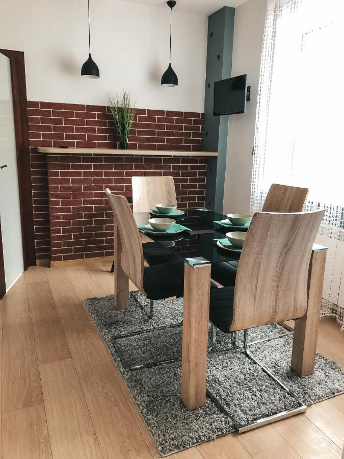 Jaszczurowa Apartament II Exteriér fotografie