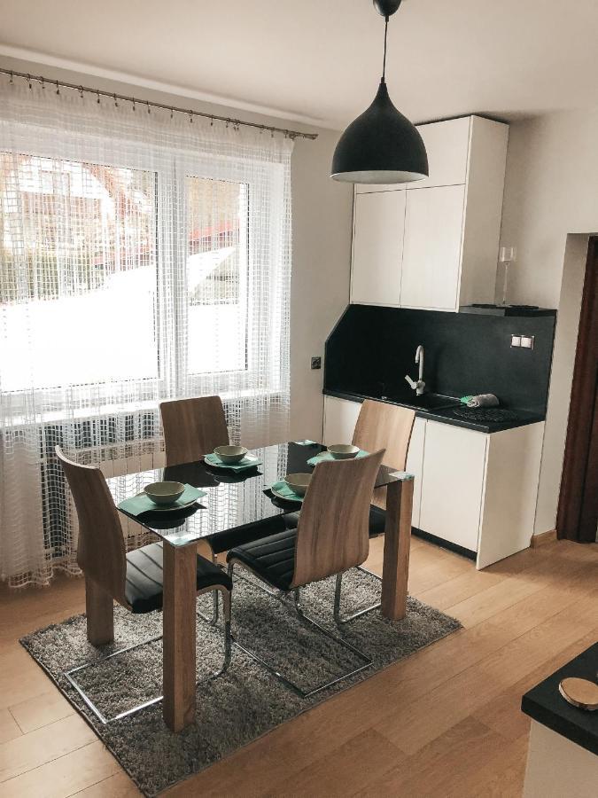 Jaszczurowa Apartament II Exteriér fotografie
