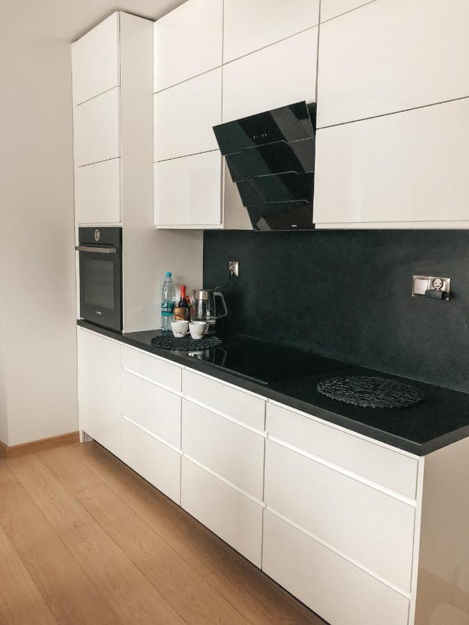 Jaszczurowa Apartament II Exteriér fotografie
