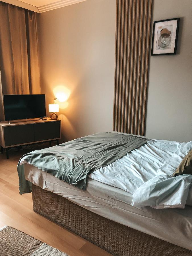 Jaszczurowa Apartament II Exteriér fotografie