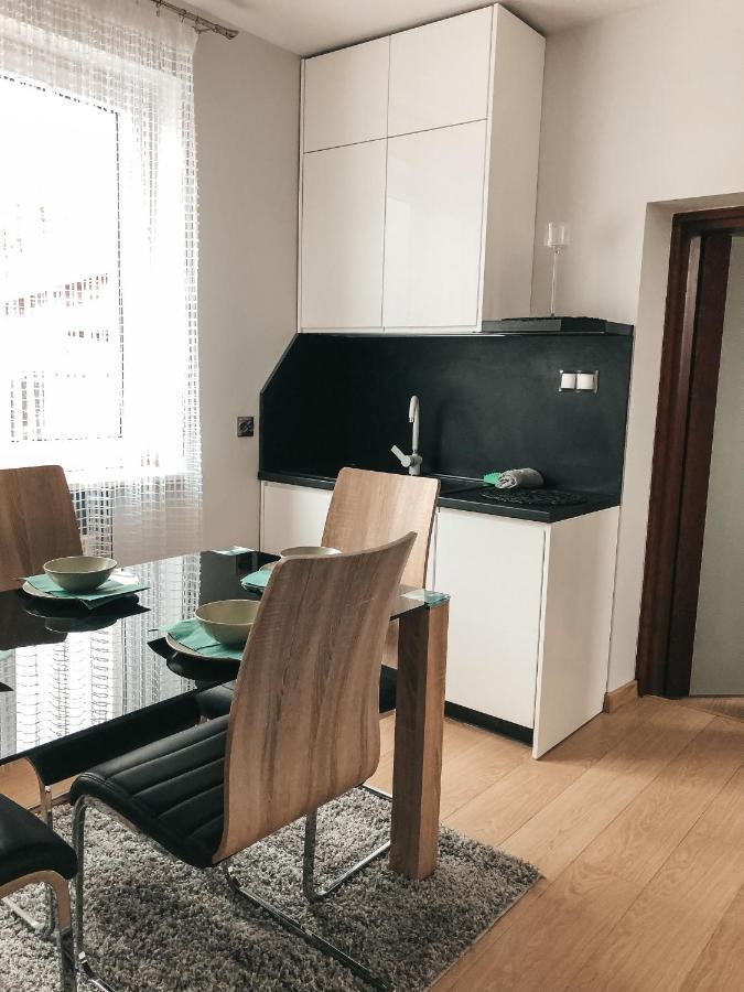Jaszczurowa Apartament II Exteriér fotografie