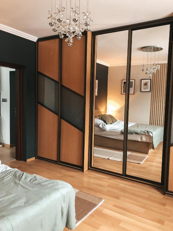 Jaszczurowa Apartament II Exteriér fotografie