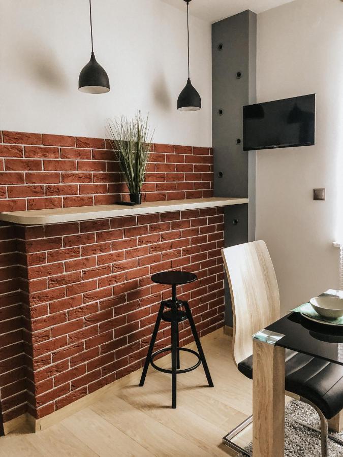 Jaszczurowa Apartament II Exteriér fotografie