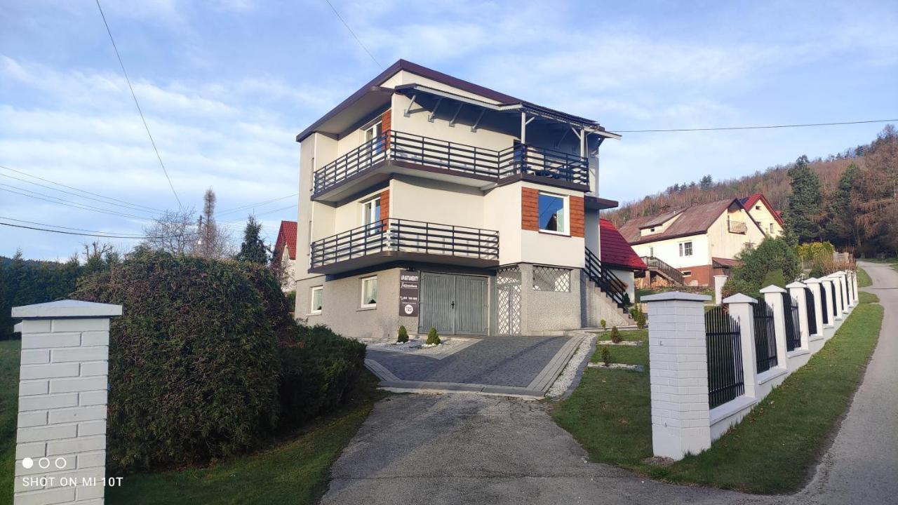 Jaszczurowa Apartament II Exteriér fotografie