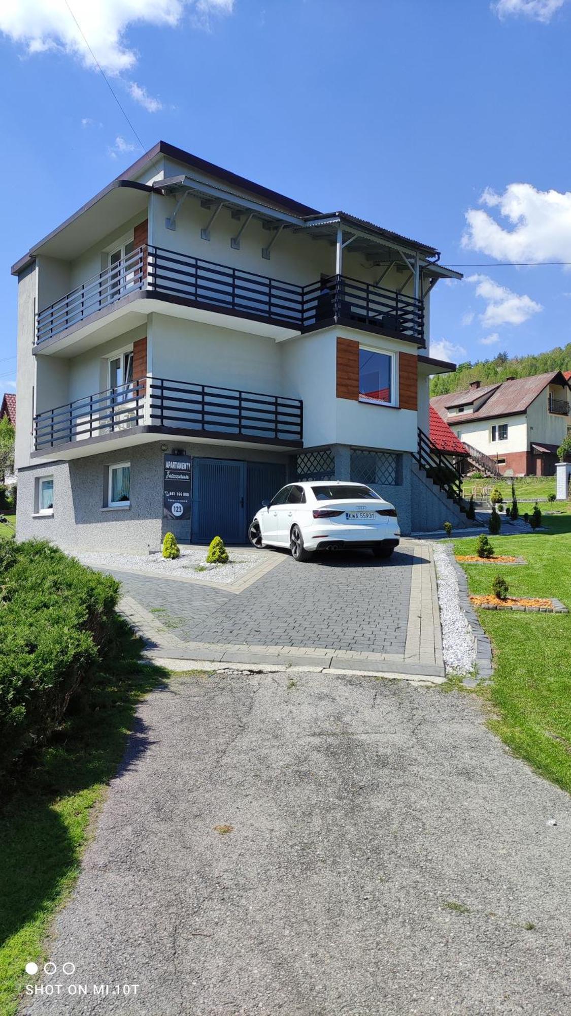 Jaszczurowa Apartament II Pokoj fotografie